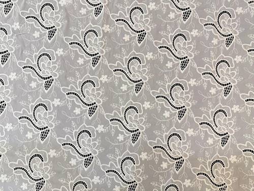 Knitting Lace Fabric AL50012