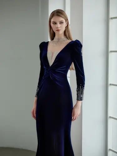 Guppy Dress  فستان 