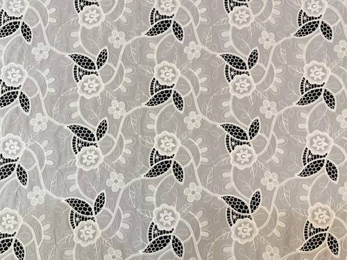 Knitting Lace Fabric AL50019