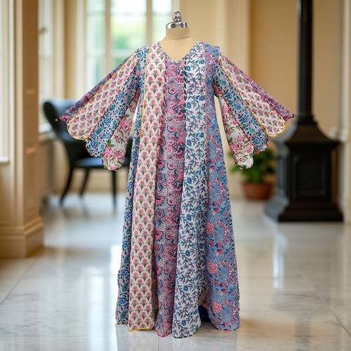 Dress MEHER 01 جلابية 