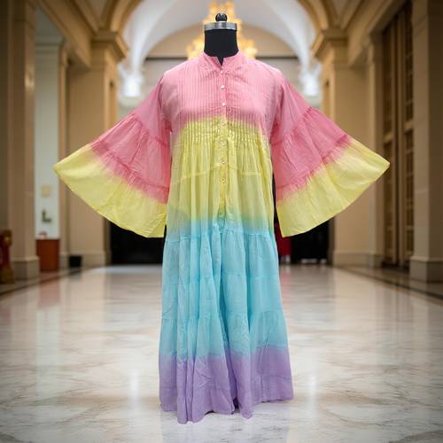 Dress HALISA 01 جلابية 