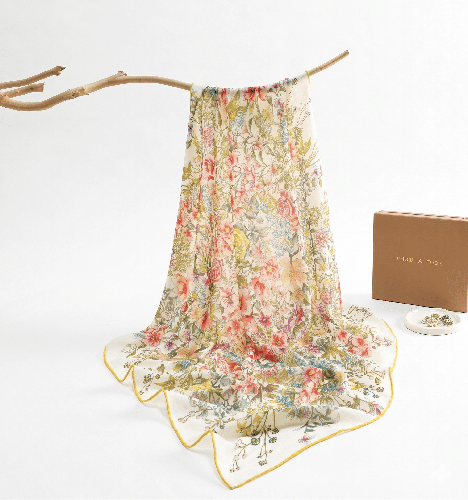 Scarf وشاح (سكارف)  R0628