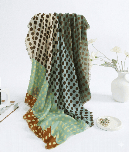 M2038 Scarf وشاح (سكارف)
