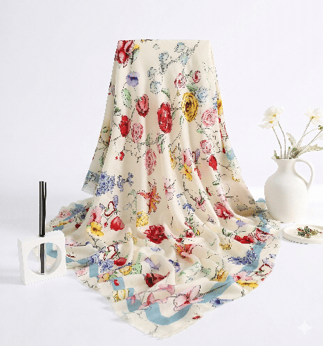 Scarf وشاح (سكارف)  M0111