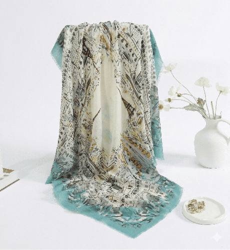 R2451 Scarf وشاح (سكارف)
