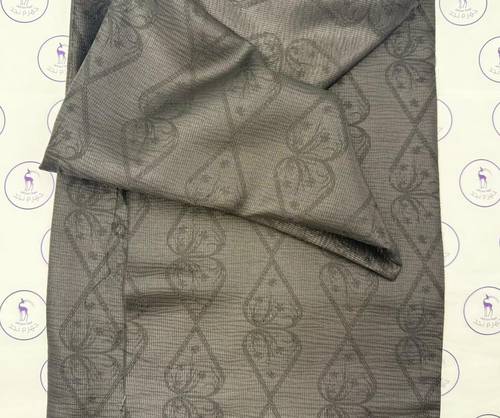 Jacquard Abaya Fabric DJ-04 