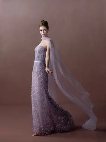 Aetherflow Dress  فستان 