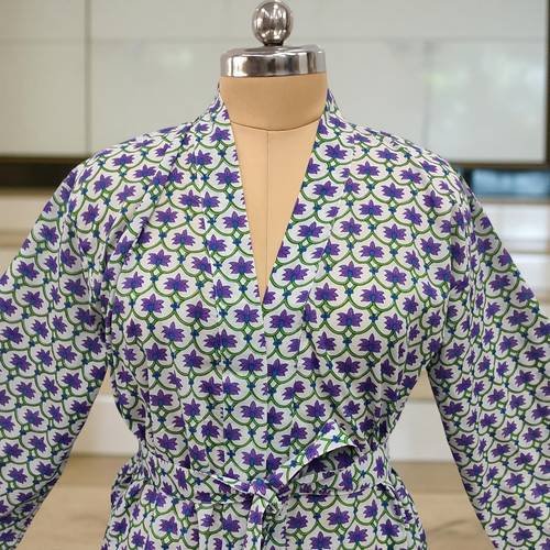 Dress KIMONO 05 جلابية 