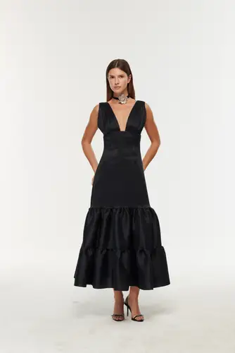 فستان  Dark Bella Elbise 14