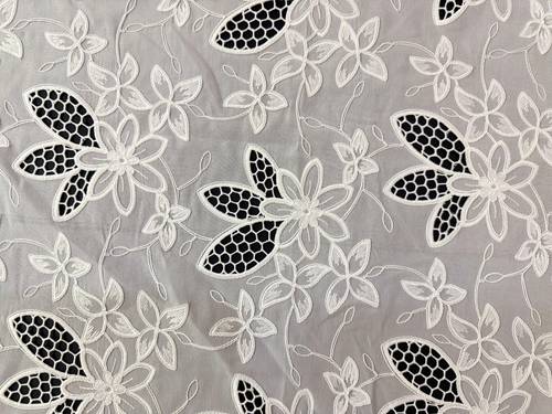 Knitting Lace Fabric AL50006