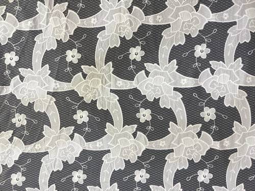 Knitting Lace Fabric AL50028