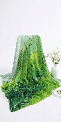 Scarf وشاح (سكارف)  M3617