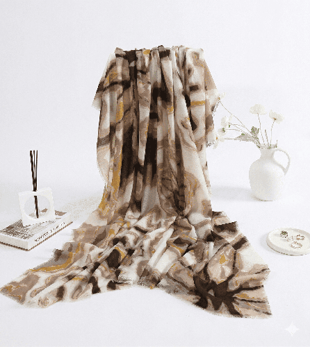 M6977 Scarf وشاح (سكارف)