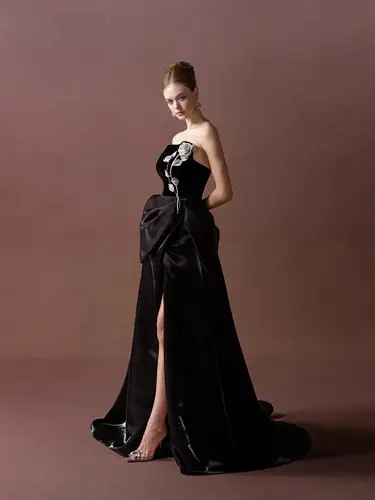 Moonlit Branch Dress  فستان 