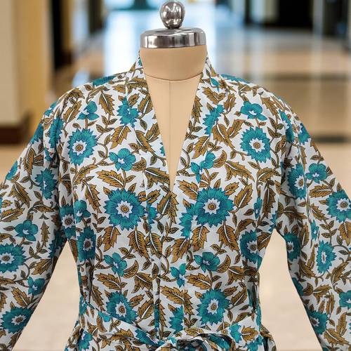 Dress KIMONO 07 جلابية 