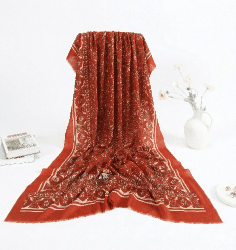 R6353 Scarf وشاح (سكارف)