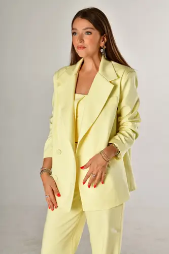 جاكيت  Buttercup Jacket 01