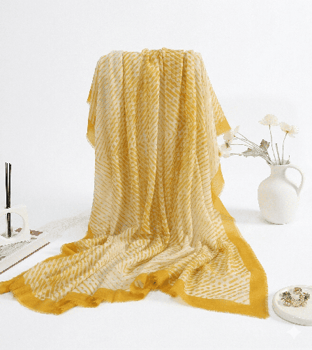M0116 Scarf وشاح (سكارف)