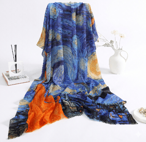 M3561 Scarf وشاح (سكارف)