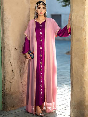 Jalabiyah  BA4097 جلابية 