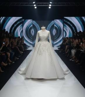 Evening Dress - Model # 4