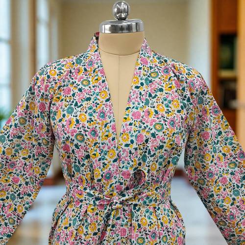Dress KIMONO 06 جلابية 