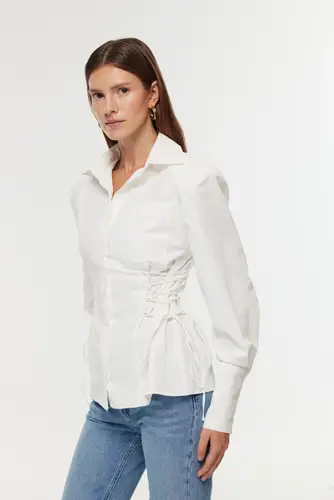 قميص  Nexa White Shirt 24
