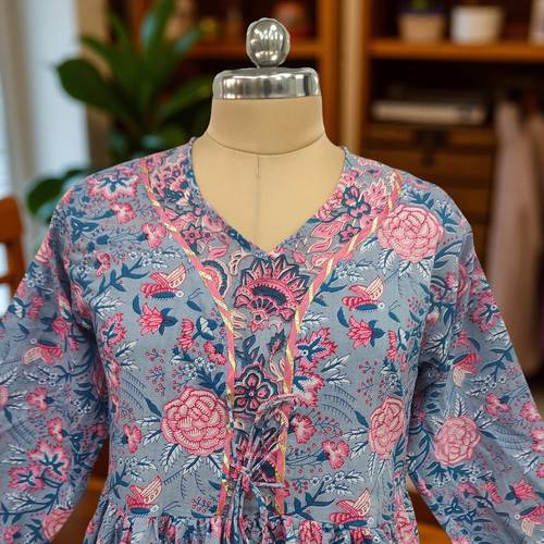 Dress ZARIA 05 جلابية 
