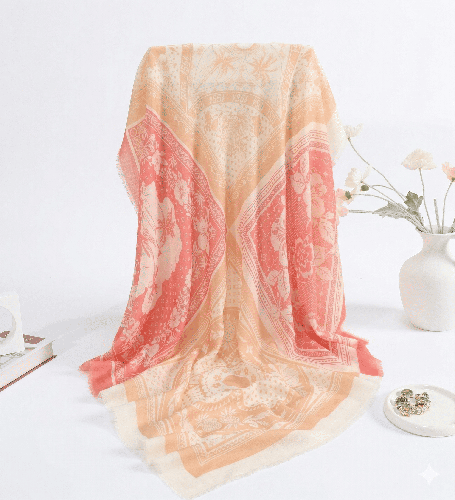 R1945 Scarf وشاح (سكارف)