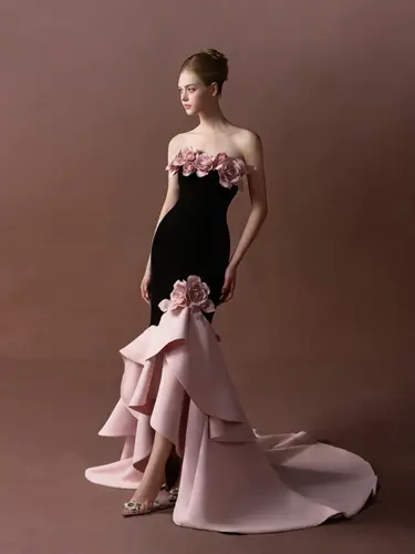 Gorgeous Dress  فستان 