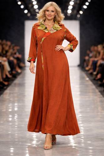 Luxury Cotton Jalabiyah DR189