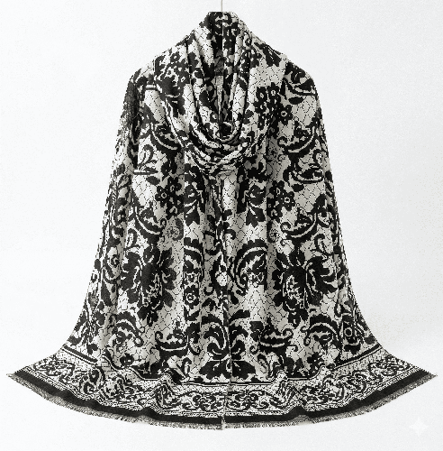 Scarf وشاح (سكارف)  M0650