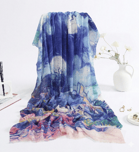 M32022 Scarf وشاح (سكارف)