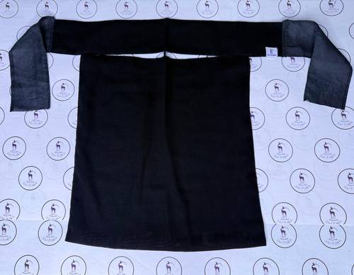 برقع قطن طبقة واحده