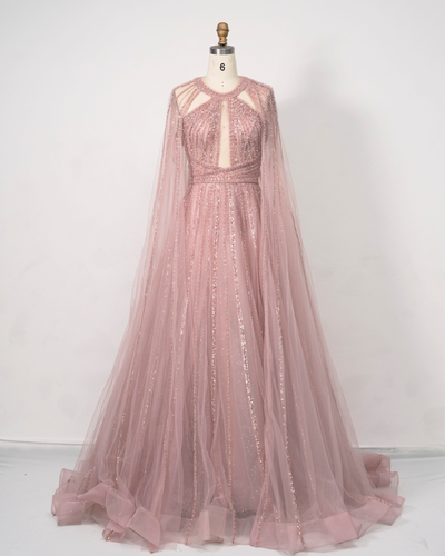 Dress C250533  فستان
