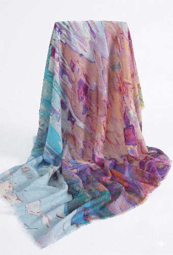 Scarf وشاح (سكارف)  R0835