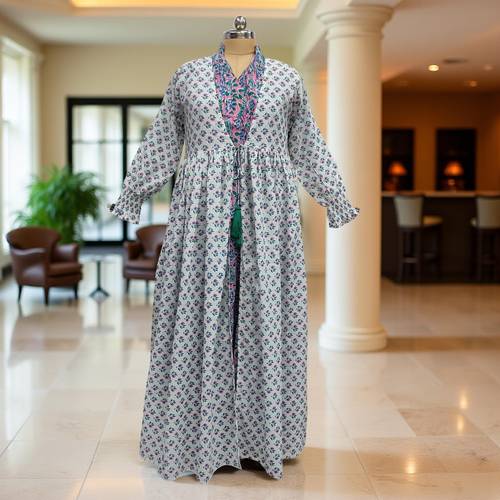 Dress FAHIMA 05 جلابية 