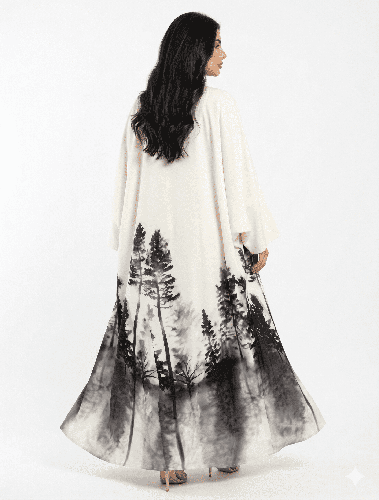 Abaya 085 عباية