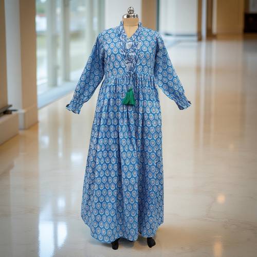 Dress FAHIMA 01 جلابية 