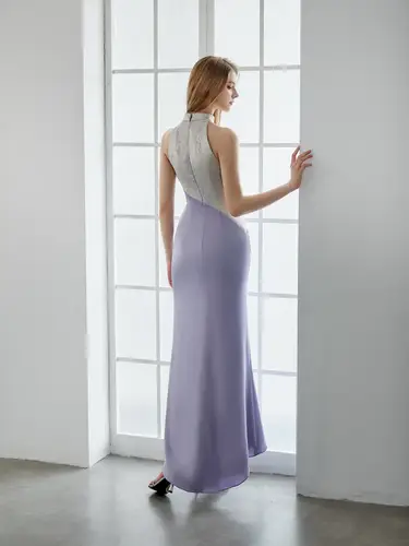 Hyacinth Dress  فستان 