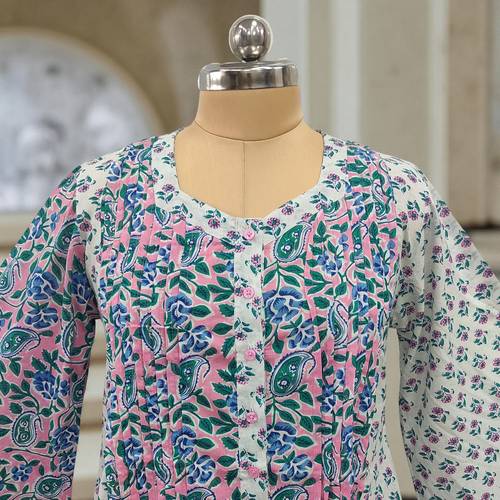 Dress NURA 06 جلابية 