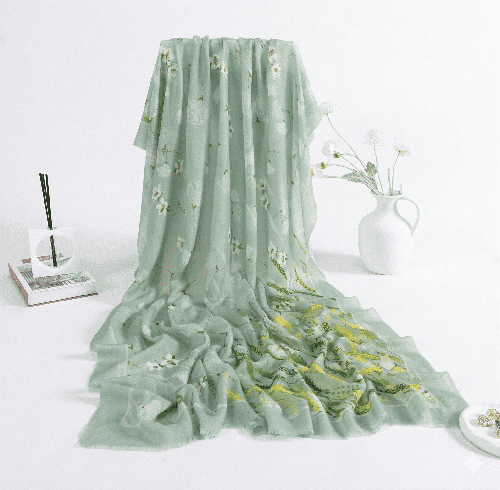 M4212 Scarf وشاح (سكارف)