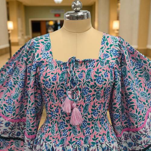 Dress RAHIMA 10 جلابية 
