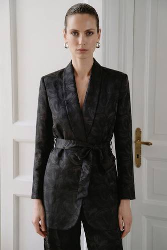 Formal Suit - Black