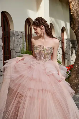 فستان  31020 Dress 