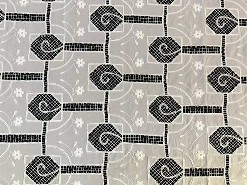 Knitting Lace Fabric AL50030