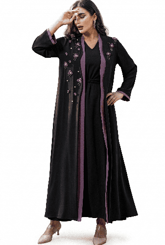 عباية  BA6025 Abaya
