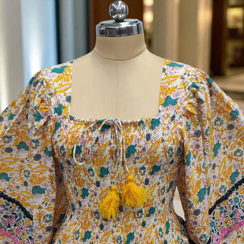 Dress RAHIMA 09 جلابية 