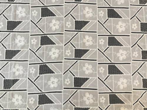Knitting Lace Fabric AL50024