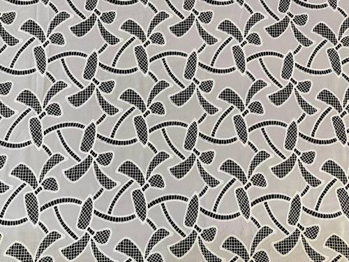 Knitting Lace Fabric AL50002